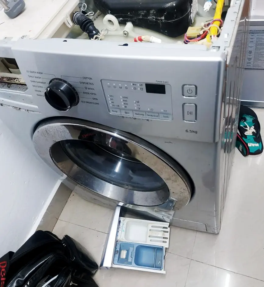 Home 11 appliance repair service fully automatic washing machine repair