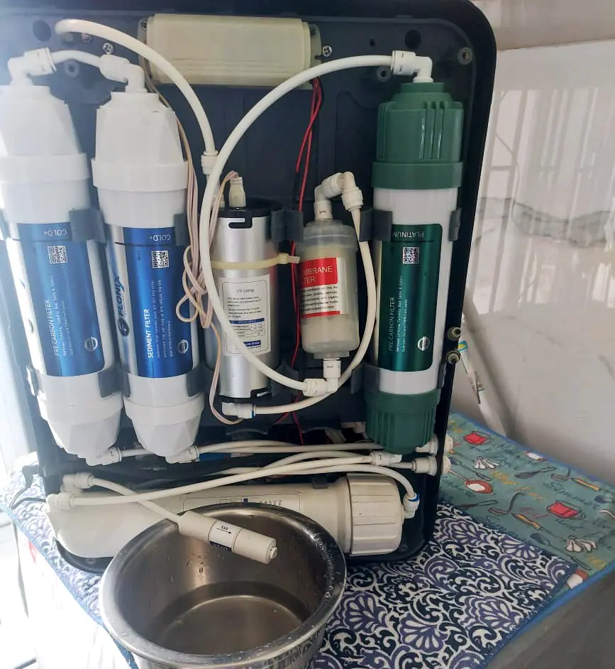 ro water purifier repair kochi