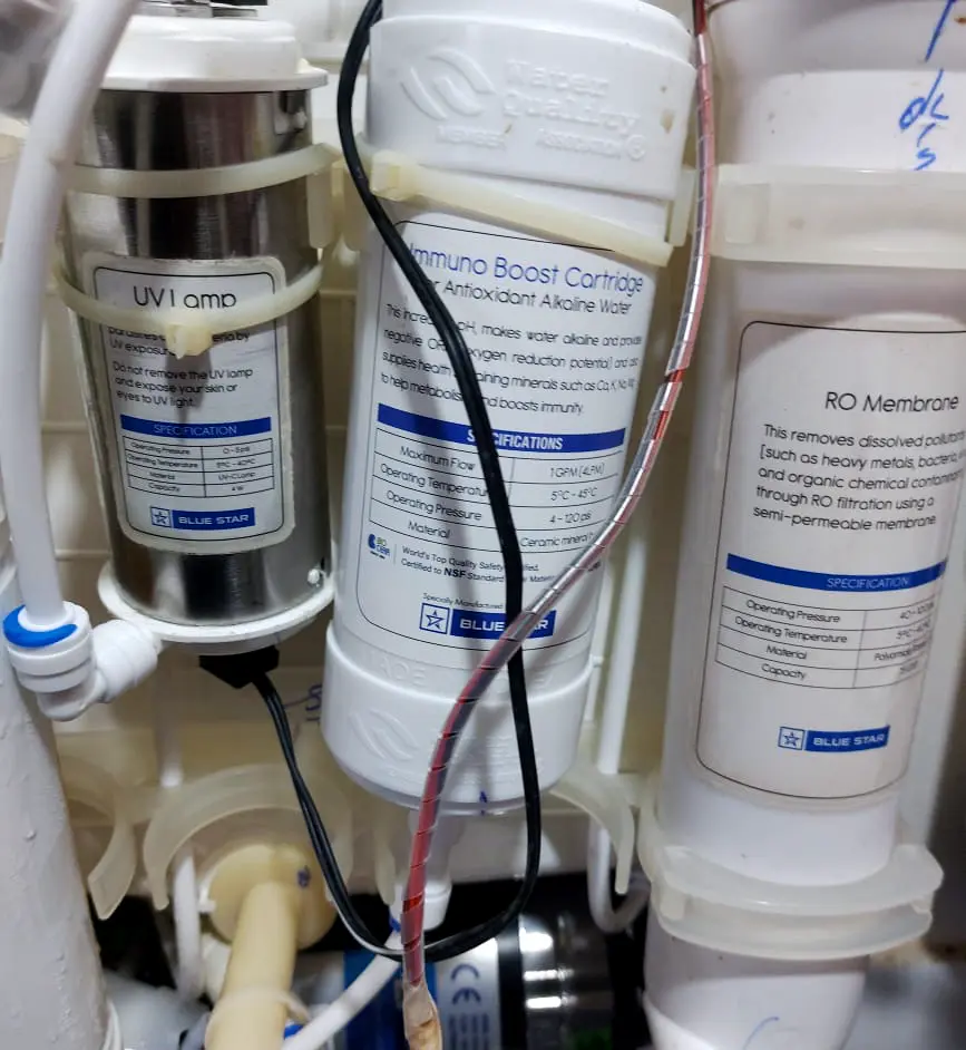 ro water purifier repair