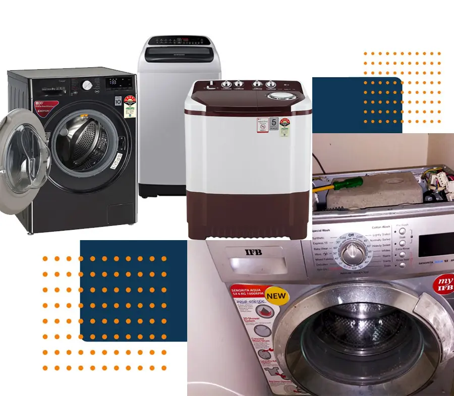washing machine repair ernakulam